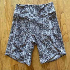 Balance Athletica biker shorts